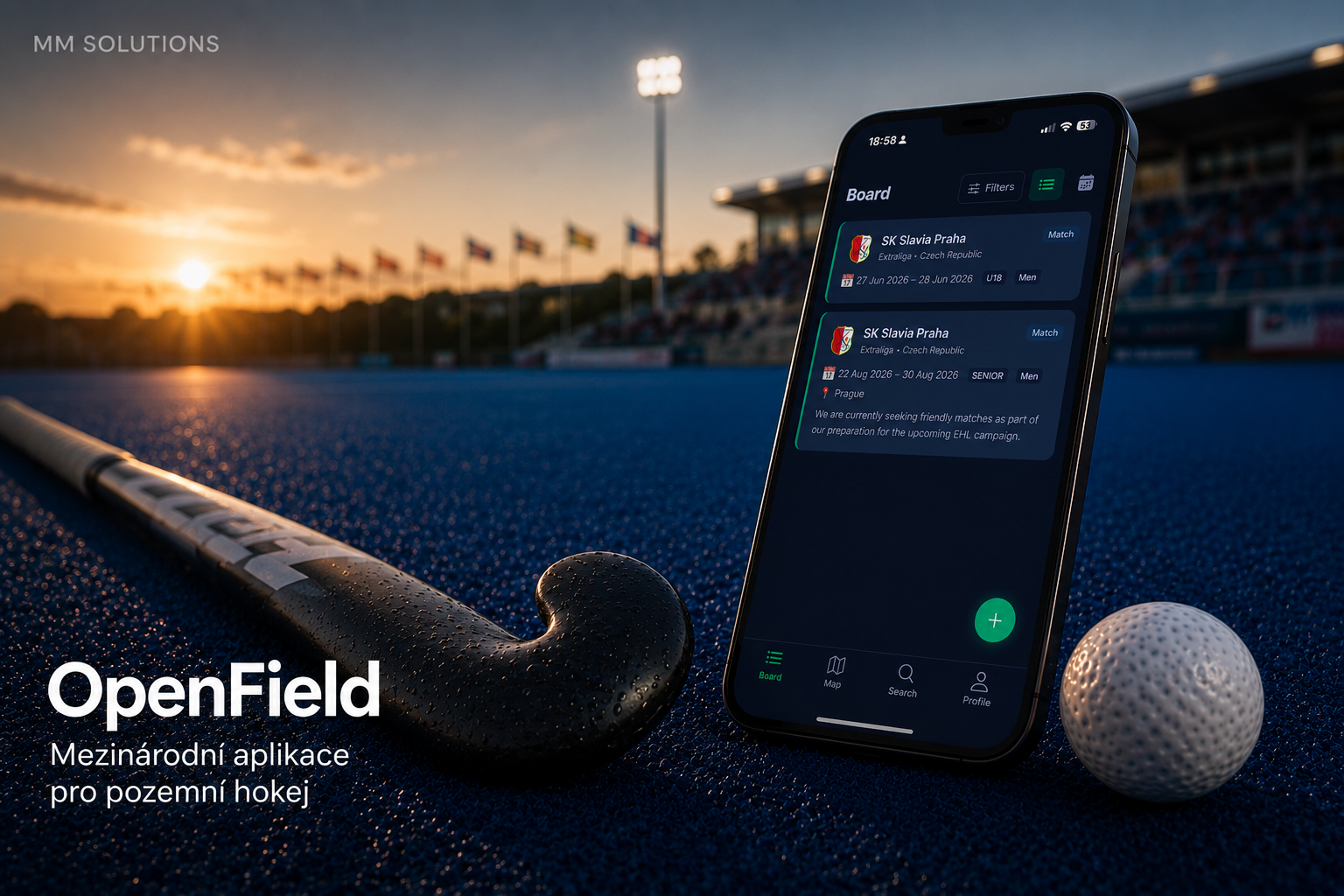 OpenField