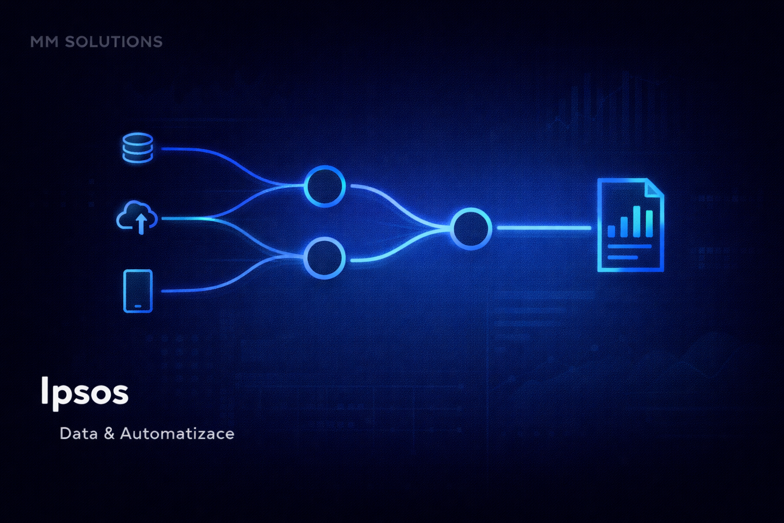Ipsos — Data & Automatizace
