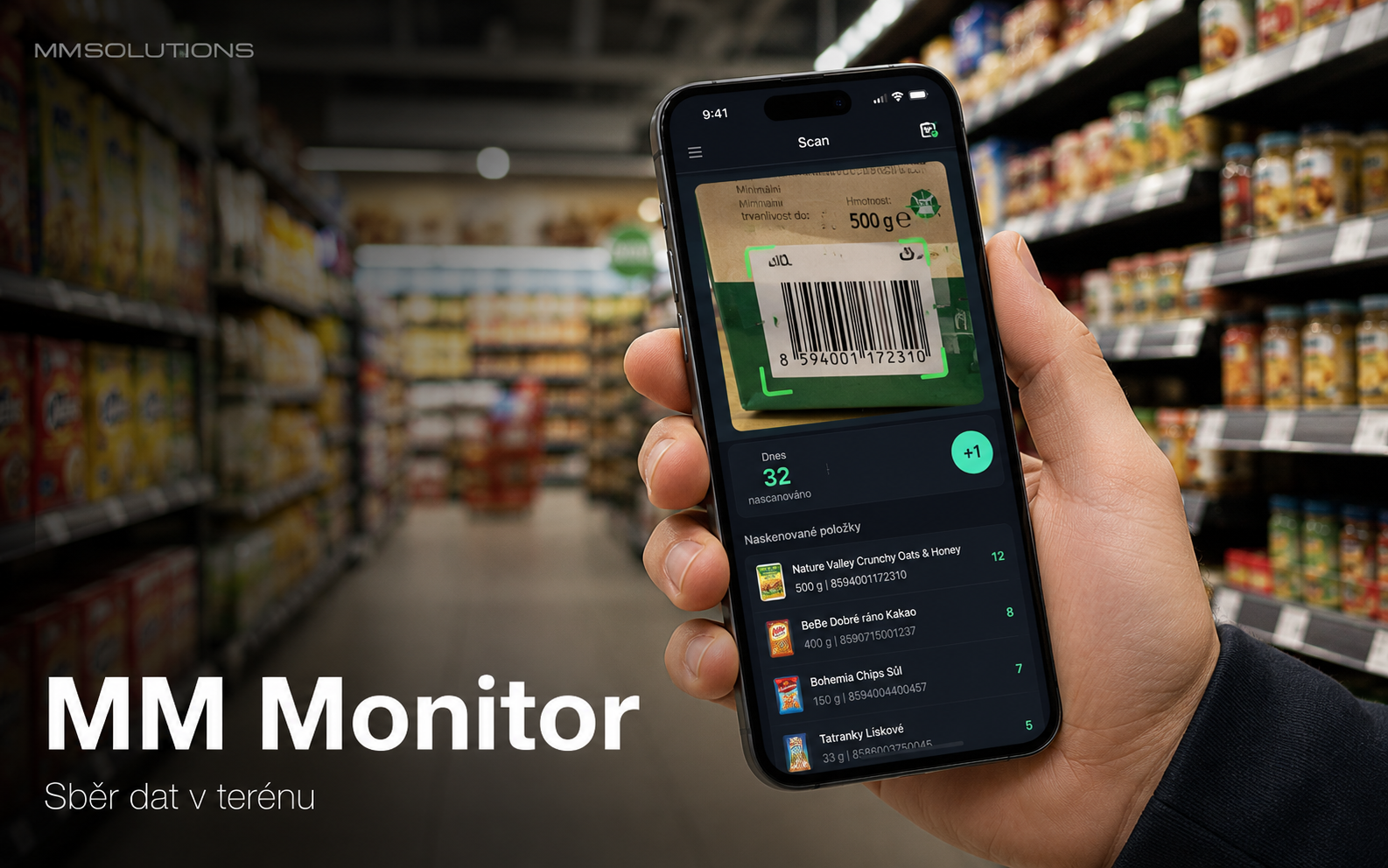 MM Monitor