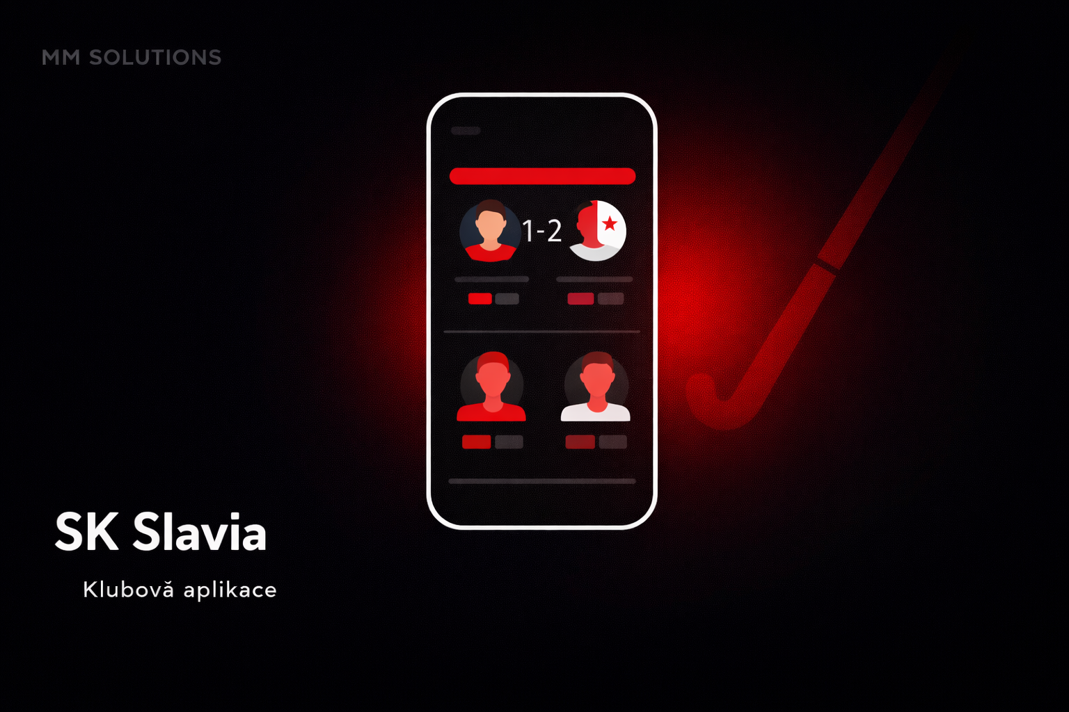SK Slavia — Pozemní hokej